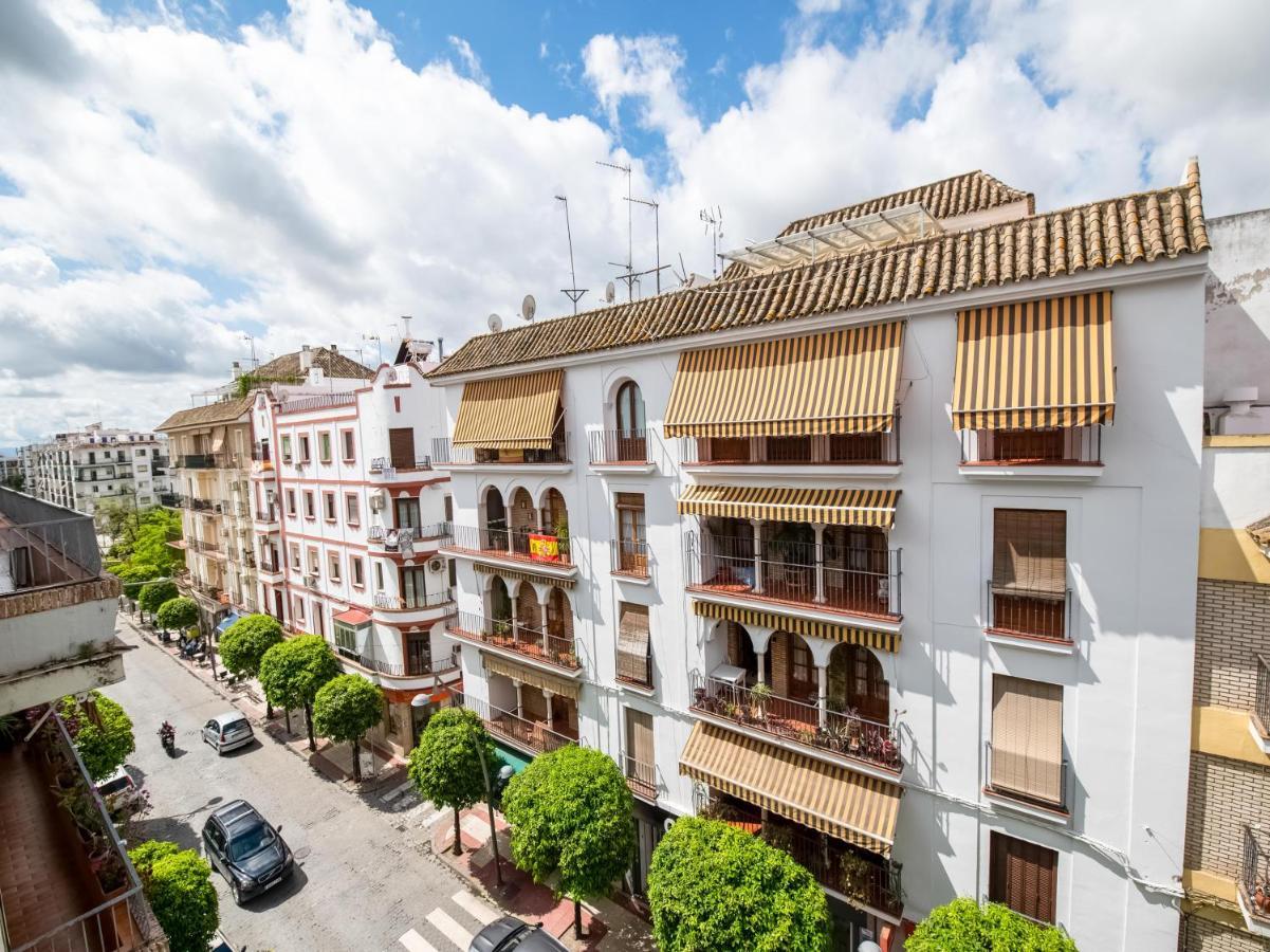 Apartamentos Santiago 에치야 외부 사진