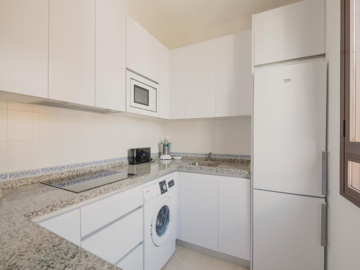 Apartamentos Santiago 에치야 외부 사진