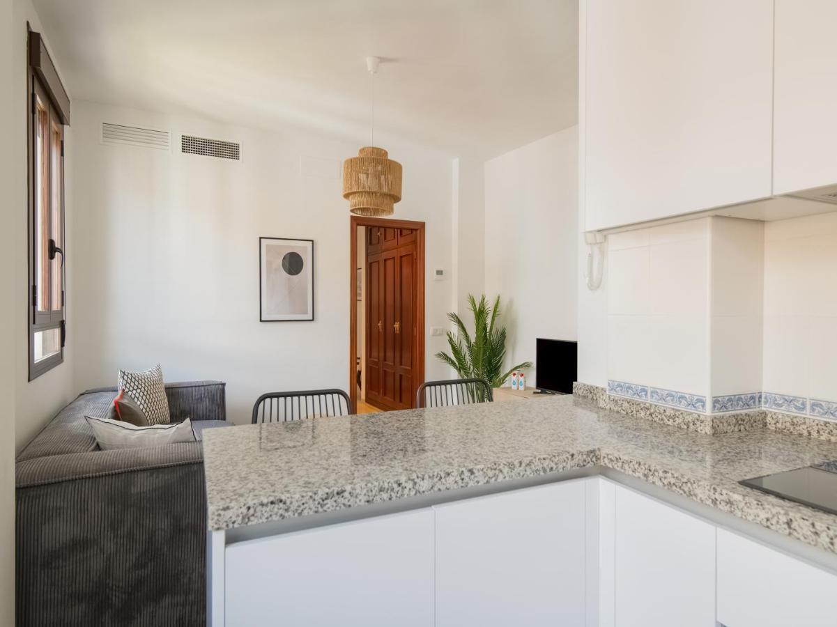 Apartamentos Santiago 에치야 외부 사진