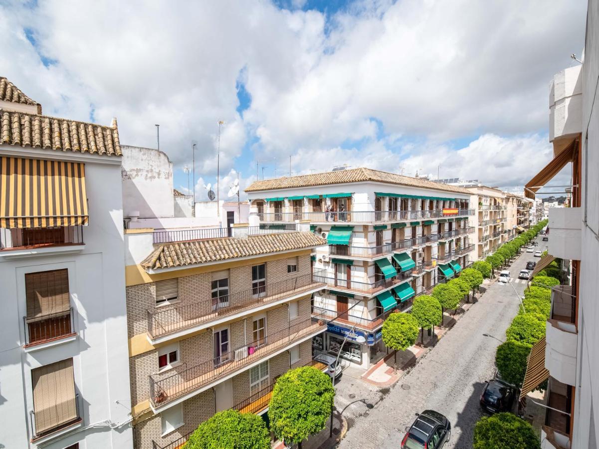 Apartamentos Santiago 에치야 외부 사진