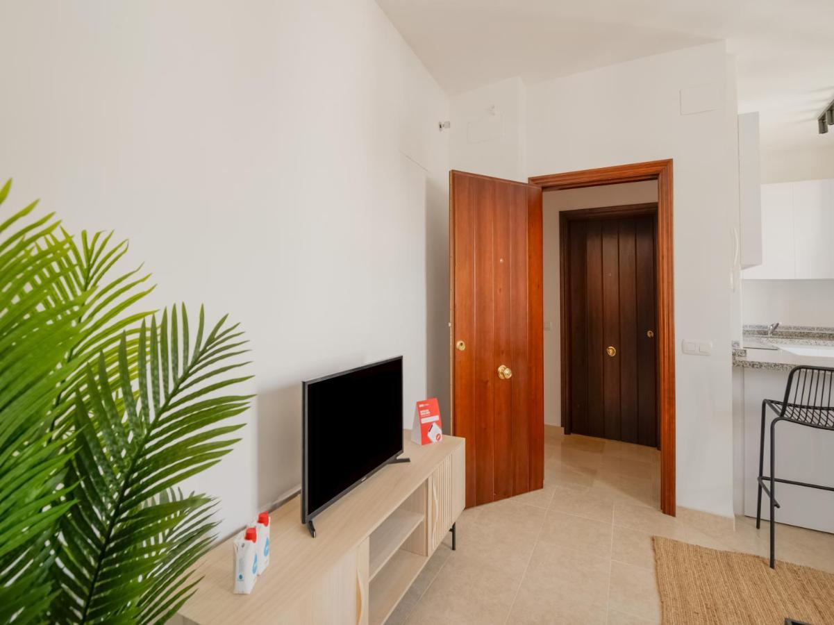 Apartamentos Santiago 에치야 외부 사진