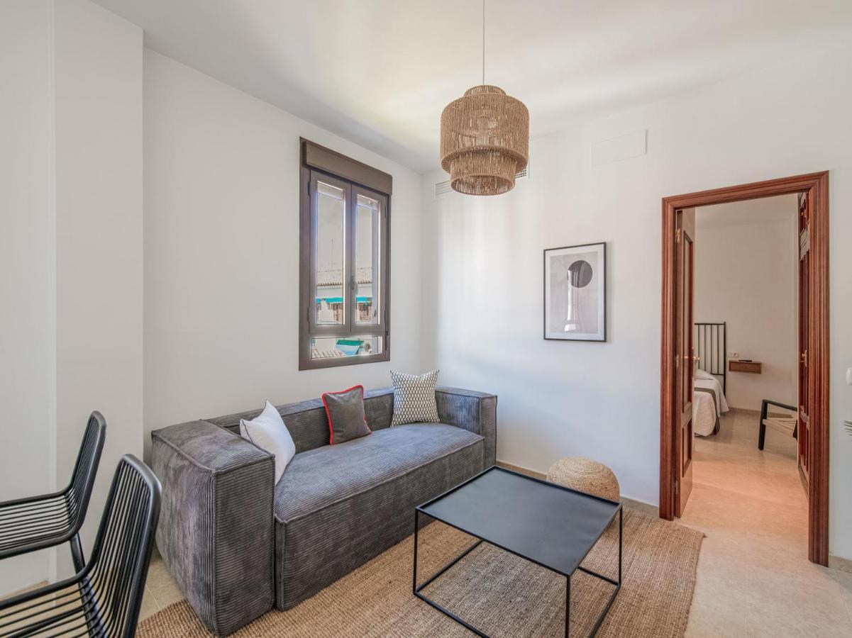 Apartamentos Santiago 에치야 외부 사진