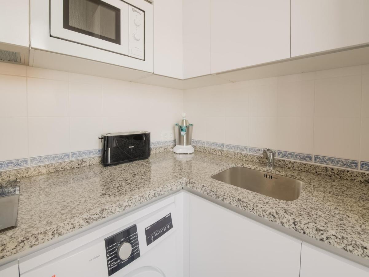 Apartamentos Santiago 에치야 외부 사진