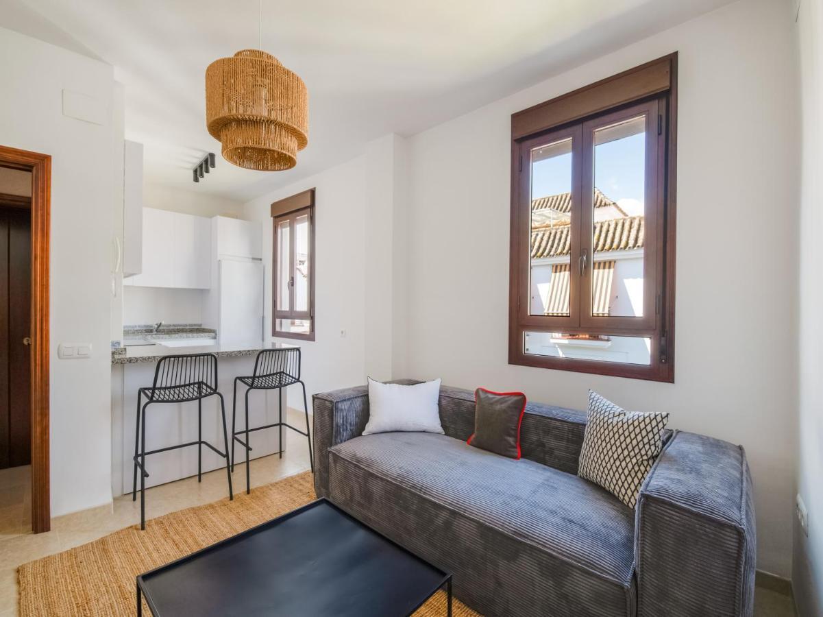 Apartamentos Santiago 에치야 외부 사진