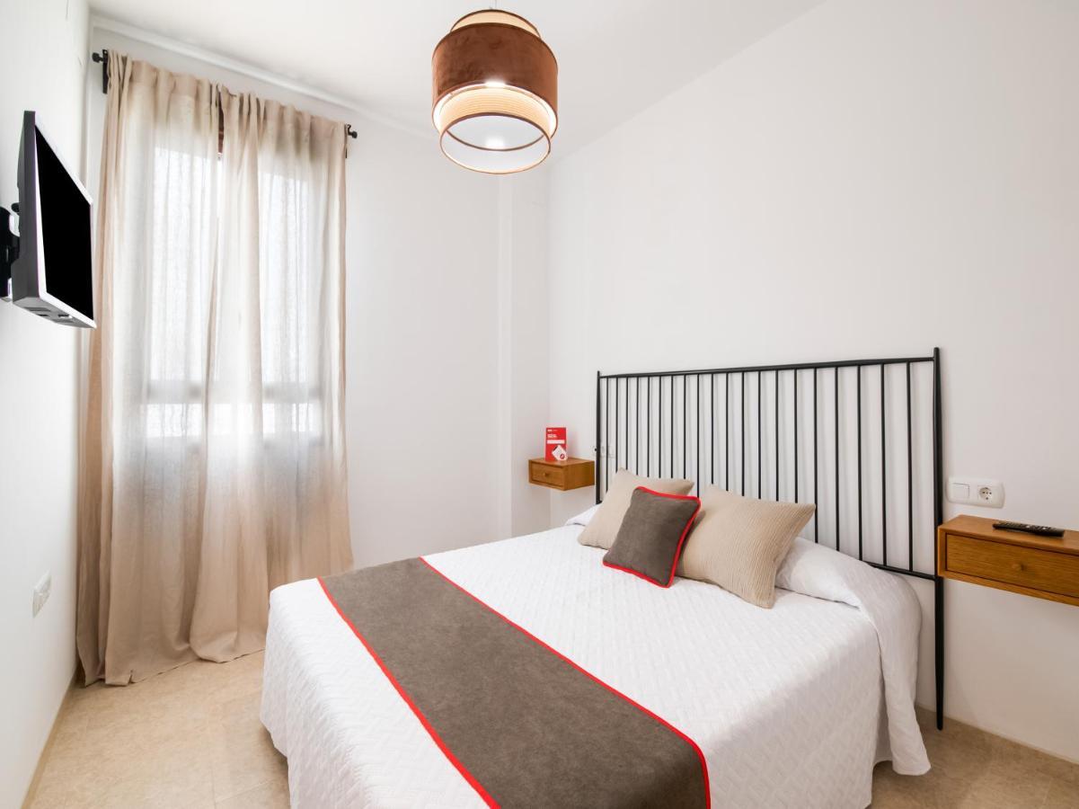 Apartamentos Santiago 에치야 외부 사진
