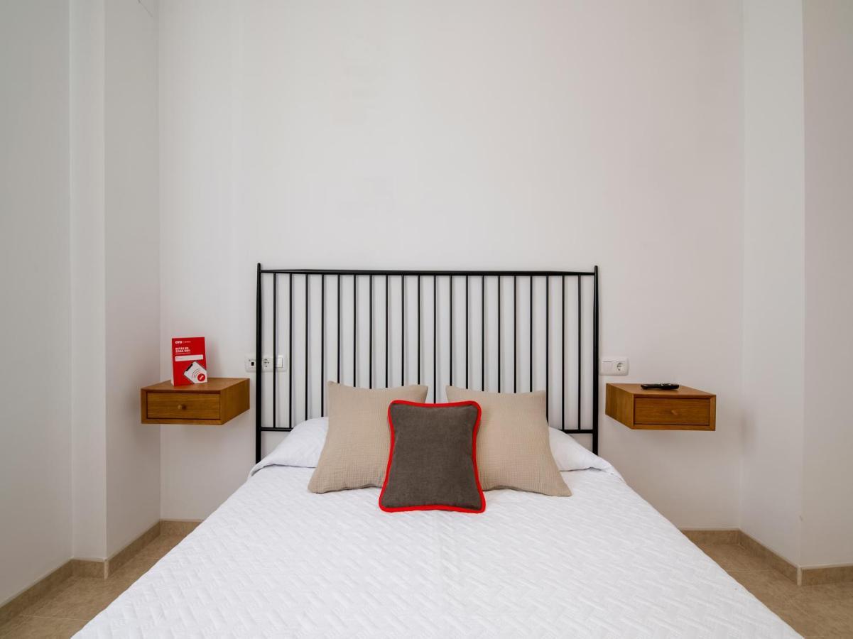 Apartamentos Santiago 에치야 외부 사진