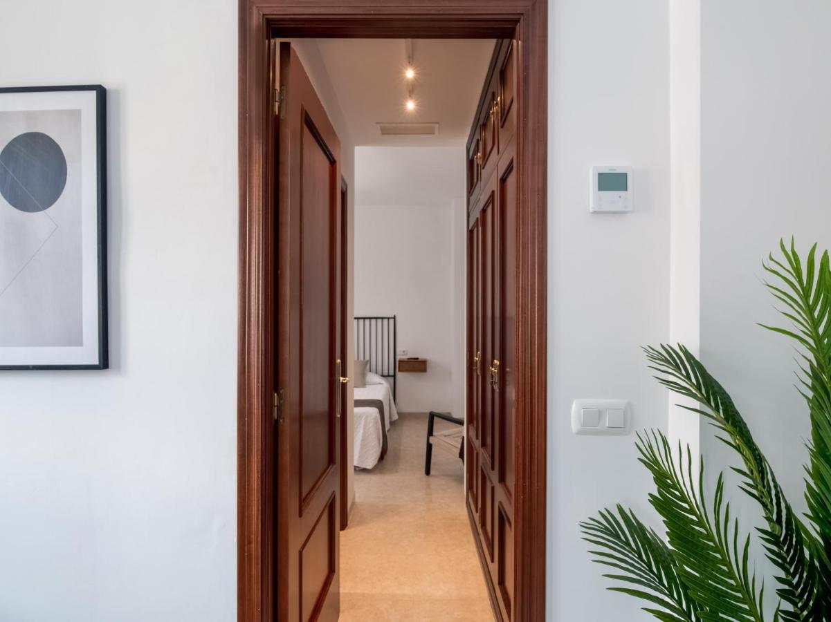 Apartamentos Santiago 에치야 외부 사진