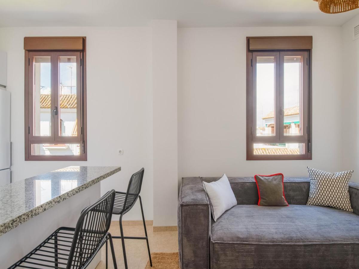 Apartamentos Santiago 에치야 외부 사진
