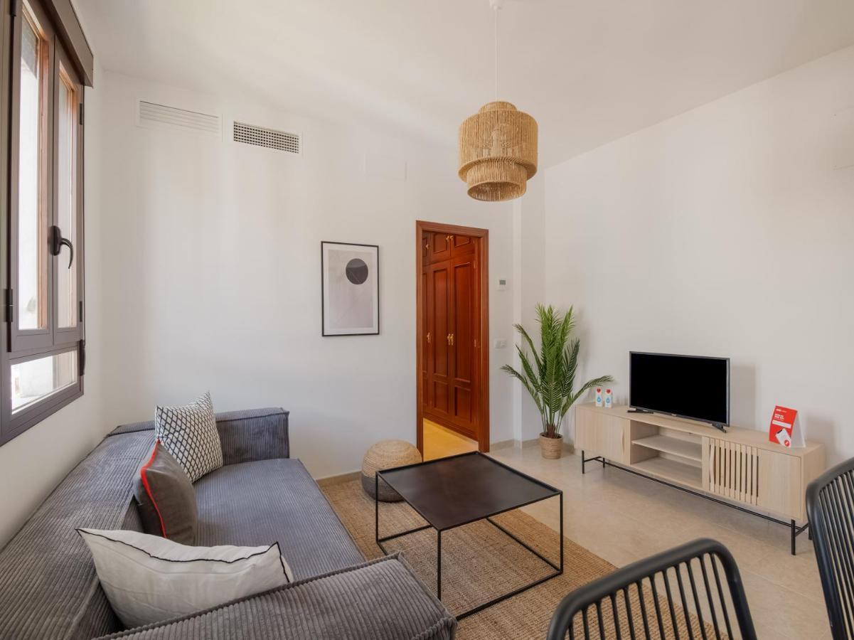Apartamentos Santiago 에치야 외부 사진