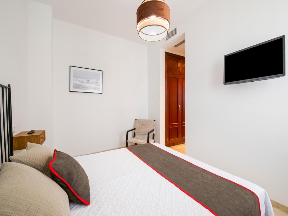 Apartamentos Santiago 에치야 외부 사진