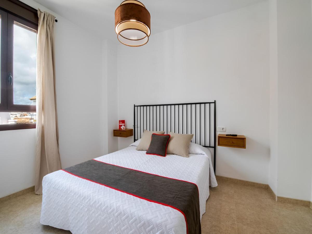 Apartamentos Santiago 에치야 외부 사진