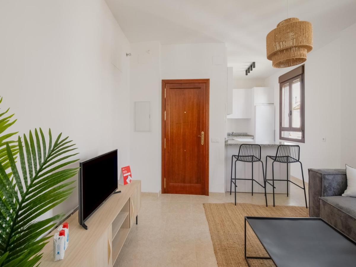Apartamentos Santiago 에치야 외부 사진