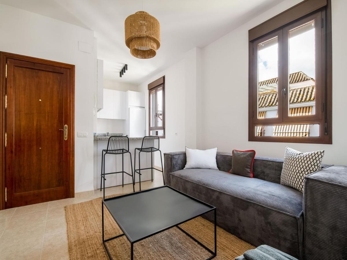 Apartamentos Santiago 에치야 외부 사진