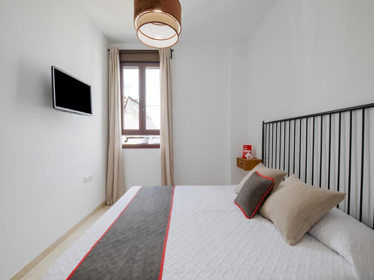 Apartamentos Santiago 에치야 외부 사진