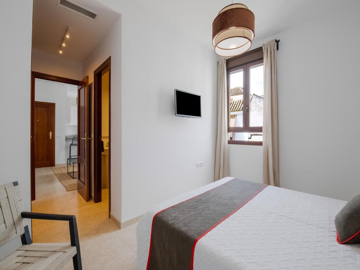Apartamentos Santiago 에치야 외부 사진