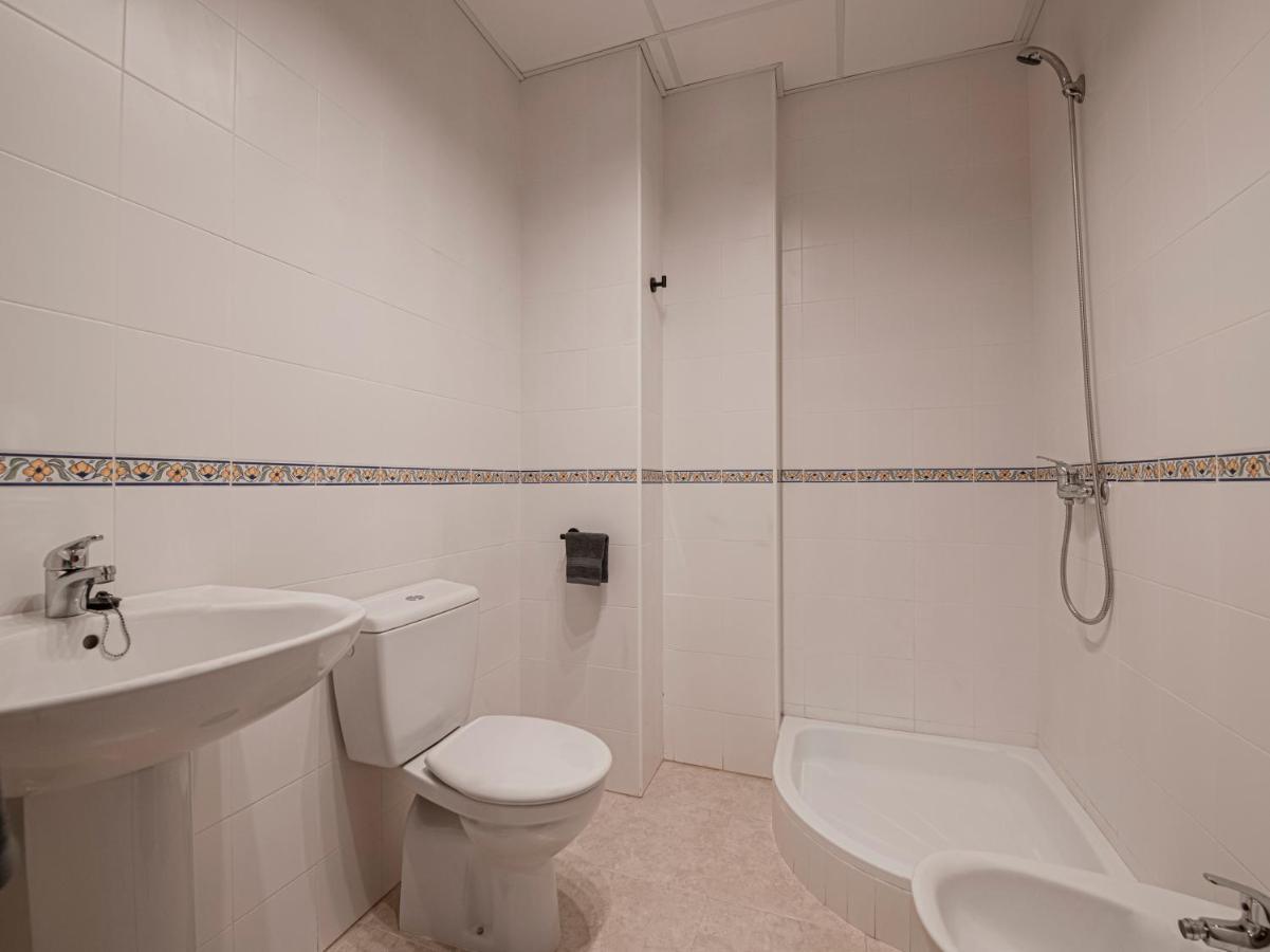 Apartamentos Santiago 에치야 외부 사진