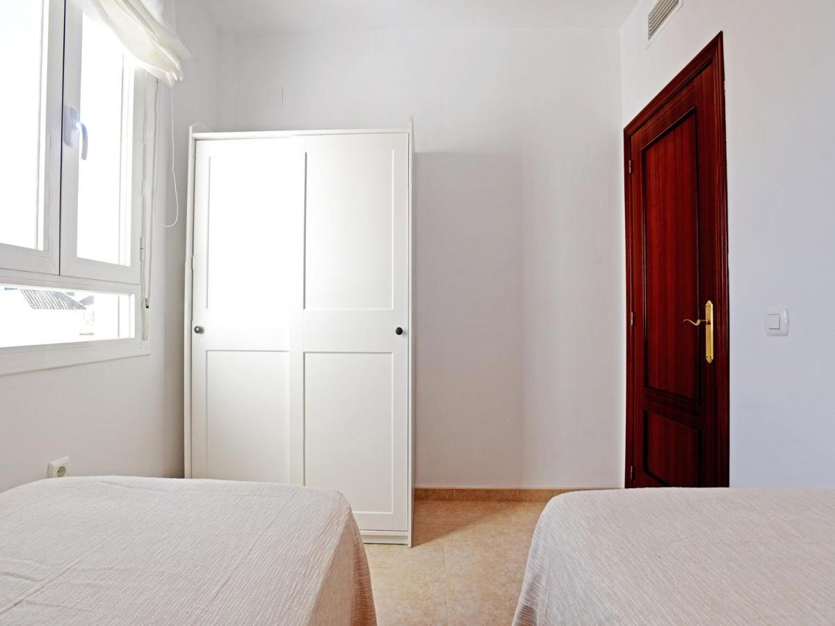 Apartamentos Santiago 에치야 외부 사진