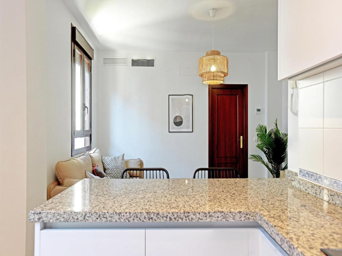 Apartamentos Santiago 에치야 외부 사진