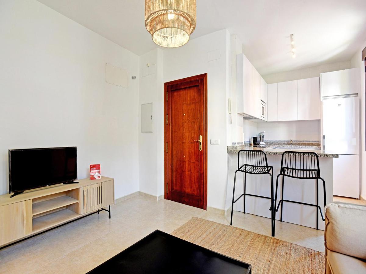 Apartamentos Santiago 에치야 외부 사진