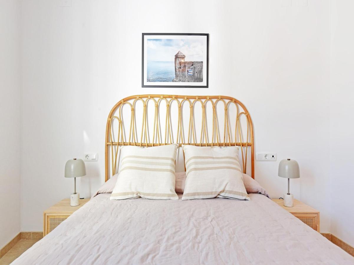 Apartamentos Santiago 에치야 외부 사진
