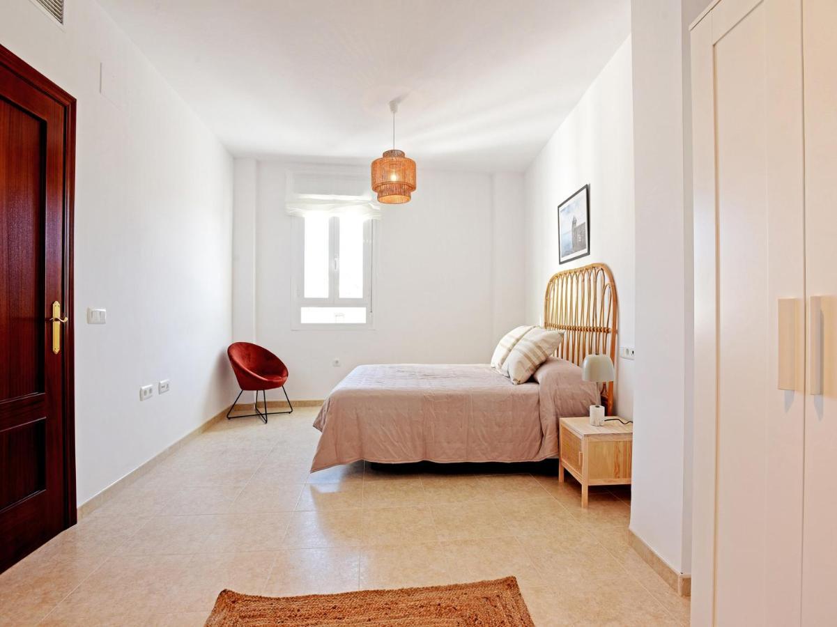 Apartamentos Santiago 에치야 외부 사진
