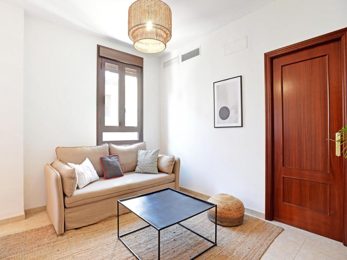 Apartamentos Santiago 에치야 외부 사진
