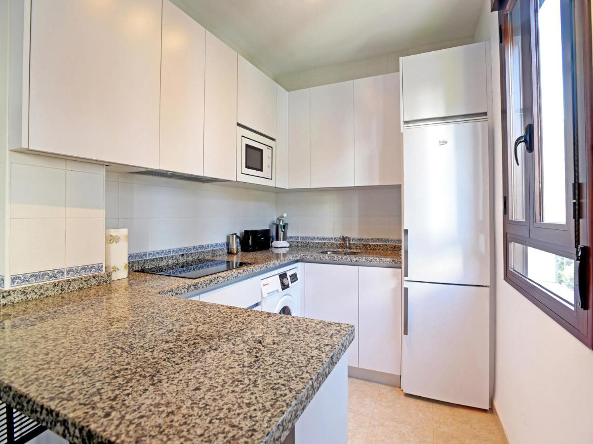 Apartamentos Santiago 에치야 외부 사진