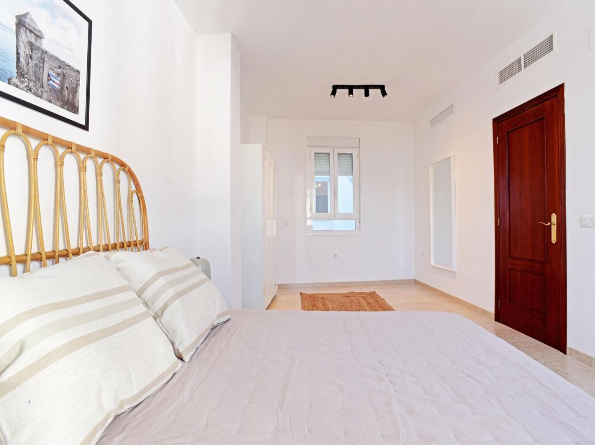 Apartamentos Santiago 에치야 외부 사진