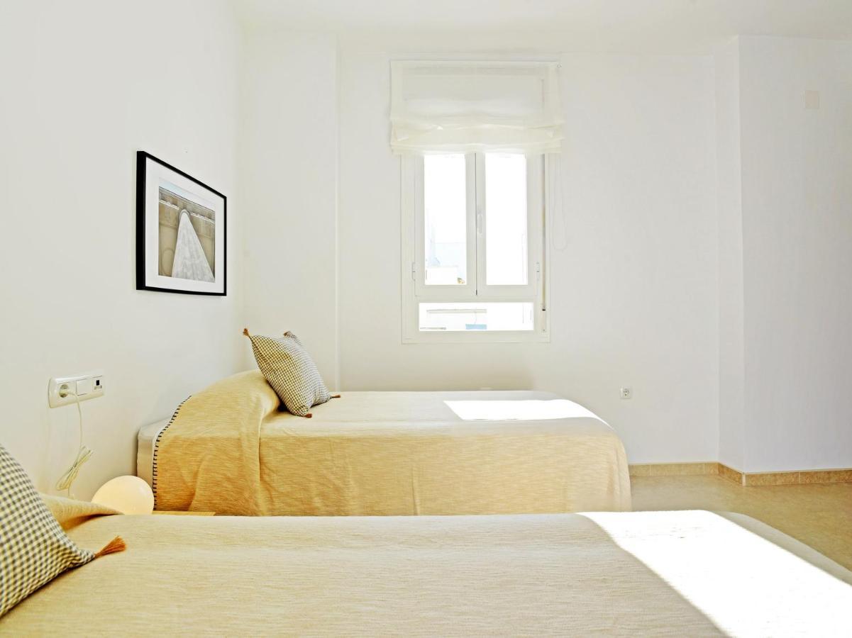 Apartamentos Santiago 에치야 외부 사진
