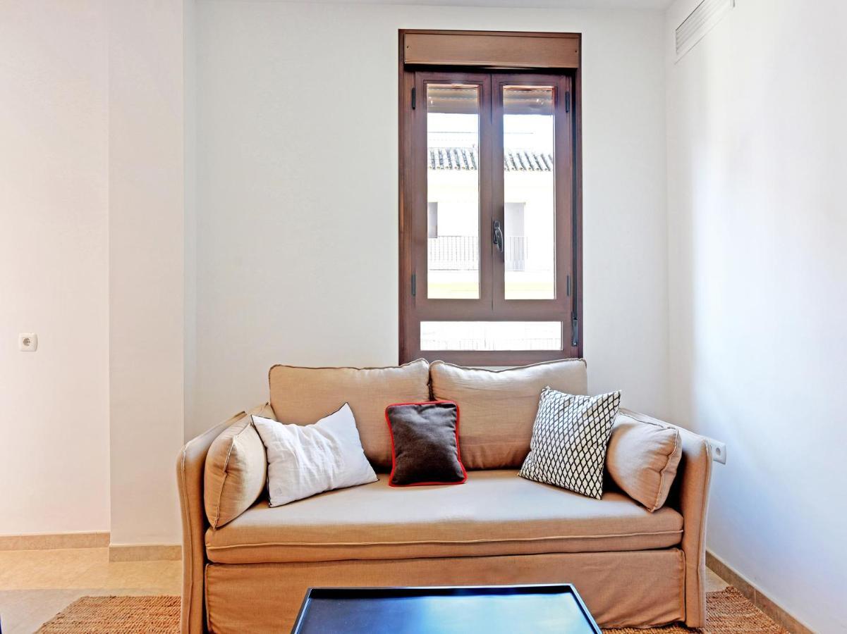 Apartamentos Santiago 에치야 외부 사진
