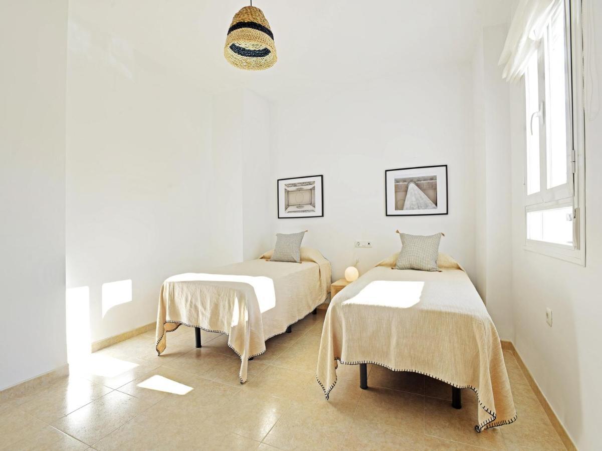 Apartamentos Santiago 에치야 외부 사진