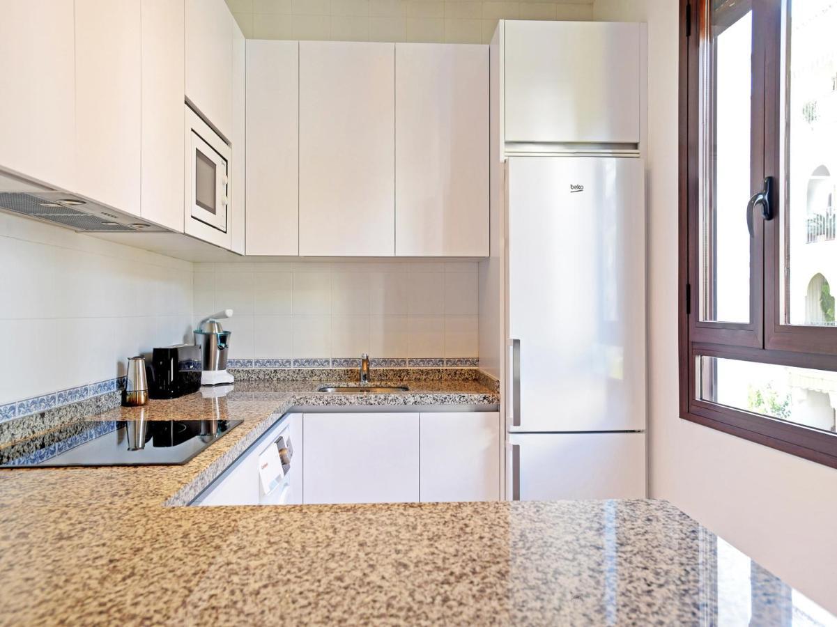 Apartamentos Santiago 에치야 외부 사진