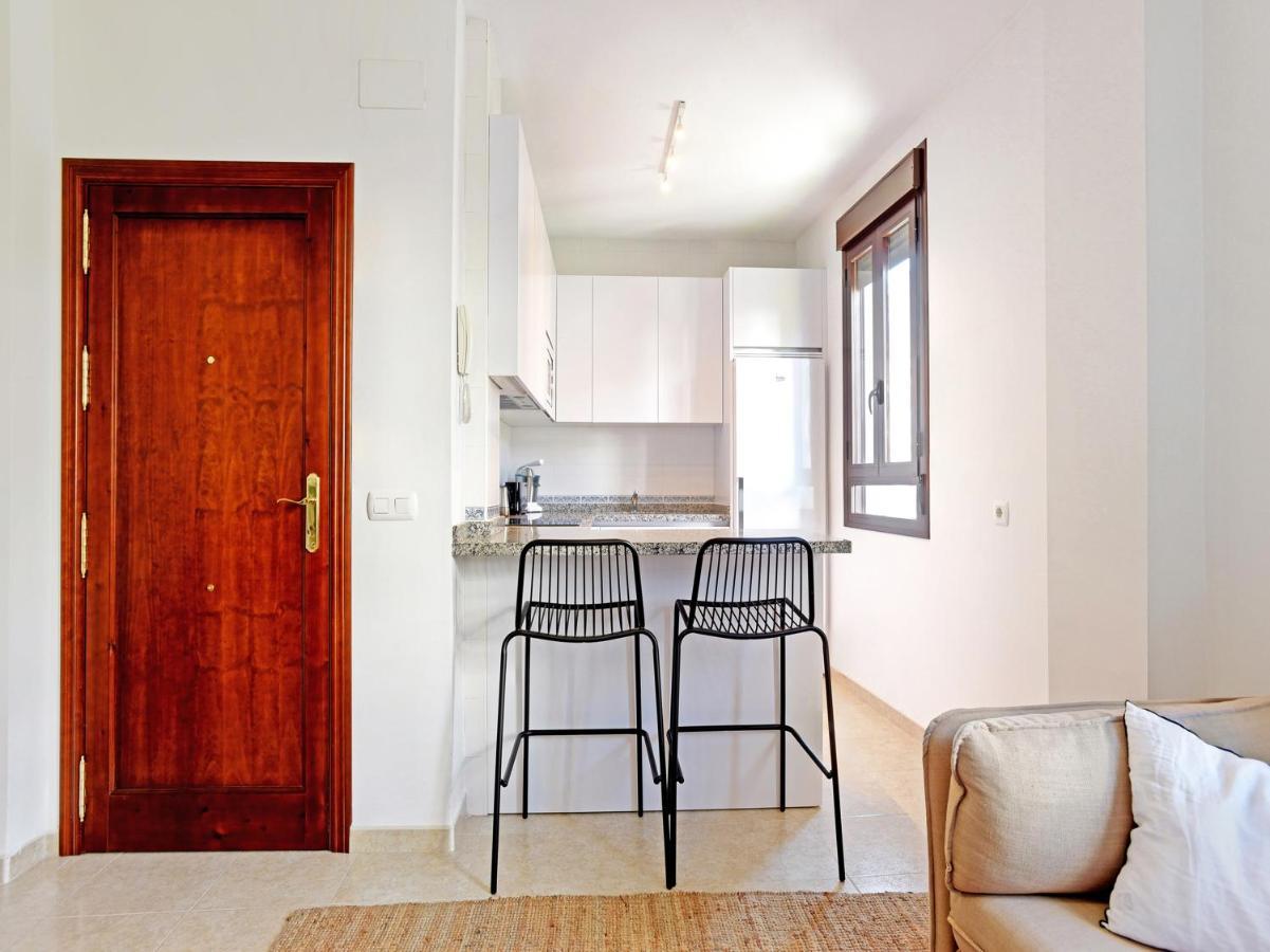 Apartamentos Santiago 에치야 외부 사진