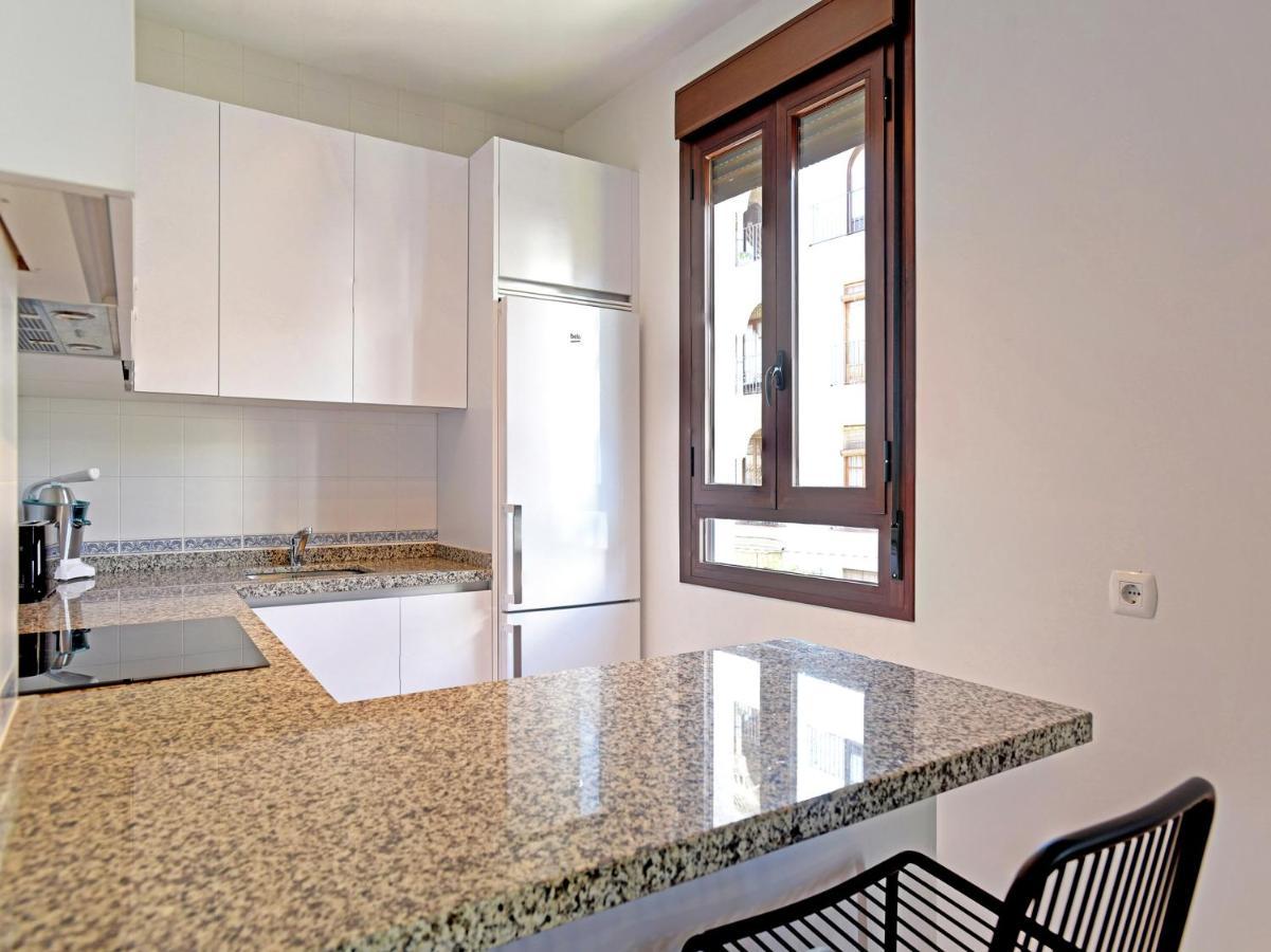 Apartamentos Santiago 에치야 외부 사진