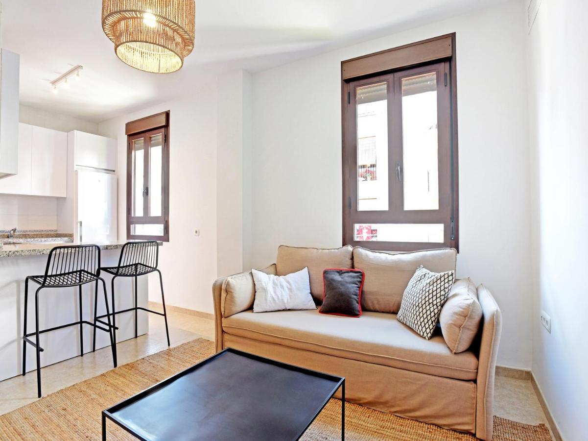 Apartamentos Santiago 에치야 외부 사진