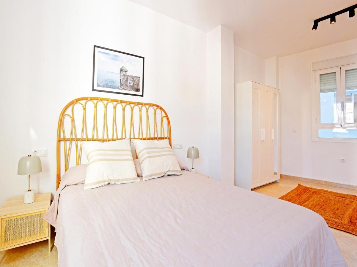 Apartamentos Santiago 에치야 외부 사진