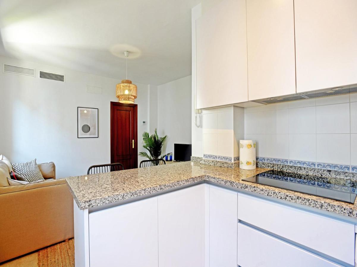 Apartamentos Santiago 에치야 외부 사진