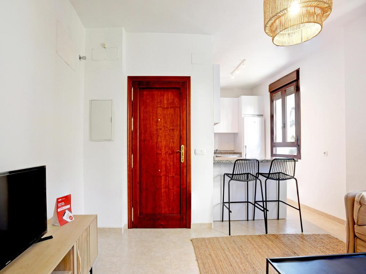Apartamentos Santiago 에치야 외부 사진