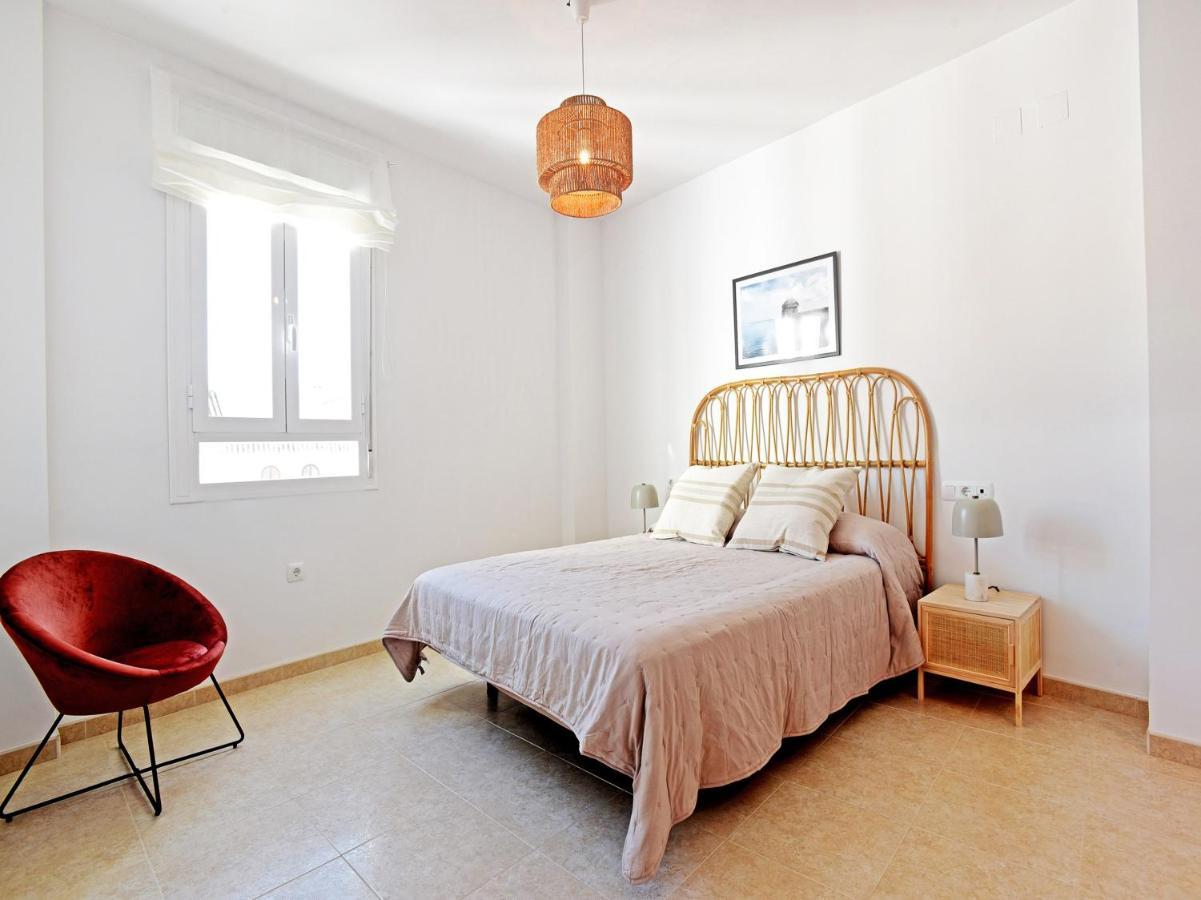 Apartamentos Santiago 에치야 외부 사진