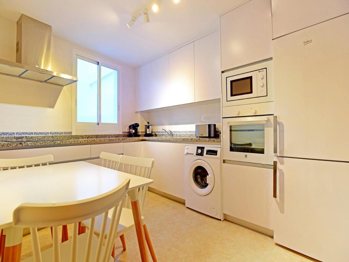 Apartamentos Santiago 에치야 외부 사진