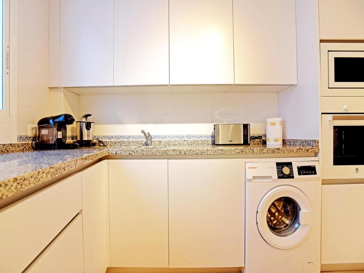 Apartamentos Santiago 에치야 외부 사진