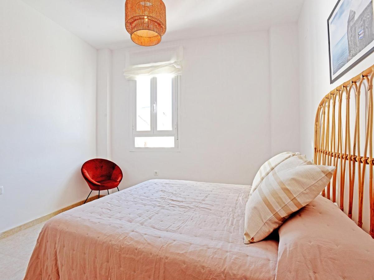 Apartamentos Santiago 에치야 외부 사진